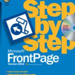 خرید و دانلود نسخه کامل کتاب Microsoft® FrontPage® Version 2002 Step by Step (Cpg Step By Step)