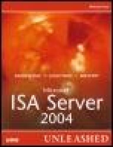 خرید و دانلود نسخه کامل کتاب Microsoft Internet Security and Acceleration (ISA) Server 2004 Unleashed_6884915798e45.jpeg خرید و دانلود نسخه کامل کتاب Microsoft Internet Security and Acceleration (ISA) Server 2004 Unleashed
