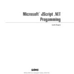 خرید و دانلود نسخه کامل کتاب Microsoft Jscript .NET programming