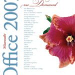 خرید و دانلود نسخه کامل کتاب Microsoft Office 2007 On Demand