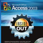 خرید و دانلود نسخه کامل کتاب Microsoft Office Access 2003 Inside Out