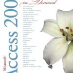 خرید و دانلود نسخه کامل کتاب Microsoft Office Access 2007 On Demand