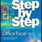 خرید و دانلود نسخه کامل کتاب Microsoft® Office Excel® 2007 Step by Step