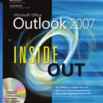 خرید و دانلود نسخه کامل کتاب Microsoft Office Outlook 2007 Inside Out