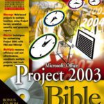 خرید و دانلود نسخه کامل کتاب Microsoft Office Project 2003 Bible