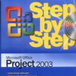 خرید و دانلود نسخه کامل کتاب Microsoft Office Project 2003 Step by Step