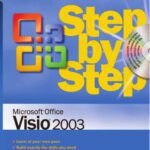 خرید و دانلود نسخه کامل کتاب Microsoft Office Visio 2003 Step by Step
