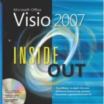 خرید و دانلود نسخه کامل کتاب Microsoft Office Visio 2007 Inside Out