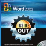 خرید و دانلود نسخه کامل کتاب Microsoft Office Word 2003 Inside Out (Bpg-Inside Out)