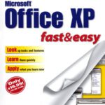 خرید و دانلود نسخه کامل کتاب Microsoft Office XP Fast & Easy