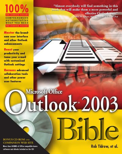 خرید و دانلود نسخه کامل کتاب Microsoft Outlook 2003 bible_687c8c36b65c3.jpeg خرید و دانلود نسخه کامل کتاب Microsoft Outlook 2003 bible