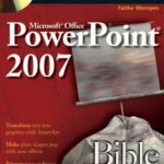 خرید و دانلود نسخه کامل کتاب Microsoft PowerPoint 2007 Bible