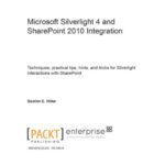 خرید و دانلود نسخه کامل کتاب Microsoft Silverlight 4 and SharePoint 2010 Integration