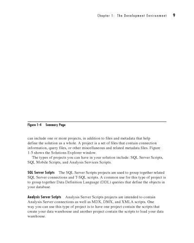 خرید و دانلود نسخه کامل کتاب Microsoft SQL Server 2005 developer’s guide