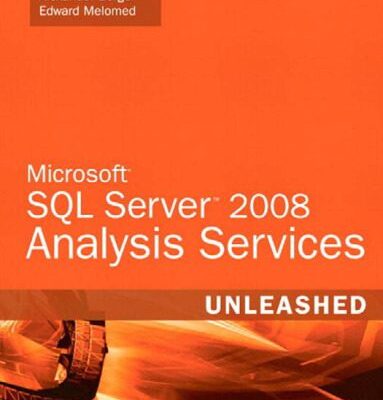 خرید و دانلود نسخه کامل کتاب Microsoft SQL Server 2008 Analysis Services Unleashed