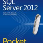 خرید و دانلود نسخه کامل کتاب Microsoft SQL Server 2012 pocket consultant