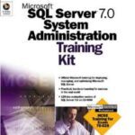 خرید و دانلود نسخه کامل کتاب Microsoft SQL Server 7.0 System Administration Training Kit