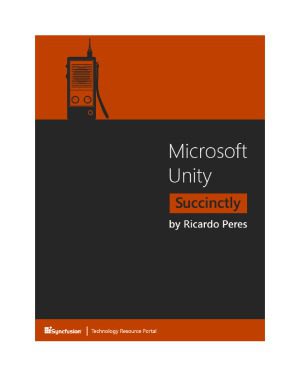خرید و دانلود نسخه کامل کتاب Microsoft Unity Succinctly_6873c44b4ac88.jpeg خرید و دانلود نسخه کامل کتاب Microsoft Unity Succinctly