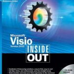 خرید و دانلود نسخه کامل کتاب Microsoft Visio Version 2002 Inside Out