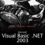 خرید و دانلود نسخه کامل کتاب Microsoft Visual Basic .NET 2003 Kick Start