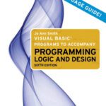 خرید و دانلود نسخه کامل کتاب Microsoft Visual Basic Programs to Accompany Programming Logic and Design