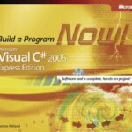 خرید و دانلود نسخه کامل کتاب Microsoft Visual C# 2005 Express Edition: Build a Program Now!