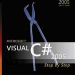 خرید و دانلود نسخه کامل کتاب Microsoft Visual C# 2005 Step by Step