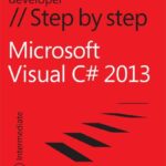 خرید و دانلود نسخه کامل کتاب Microsoft Visual C# 2013 Step by Step