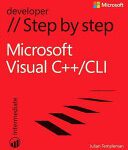 خرید و دانلود نسخه کامل کتاب Microsoft Visual C++/CLI Step by Step