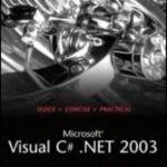 خرید و دانلود نسخه کامل کتاب Microsoft Visual C# .NET 2003 Kick Start