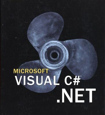 خرید و دانلود نسخه کامل کتاب Microsoft Visual C# .NET (Core Reference Series)