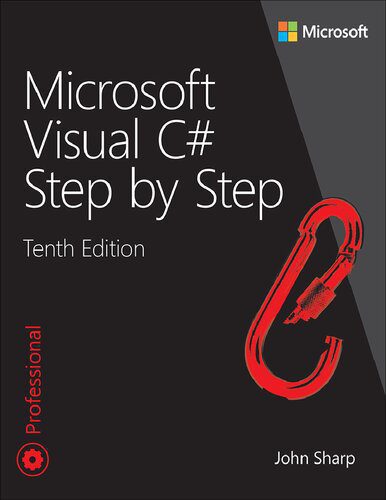خرید و دانلود نسخه کامل کتاب Microsoft Visual C# Step by Step_686f780f88e85.jpeg خرید و دانلود نسخه کامل کتاب Microsoft Visual C# Step by Step