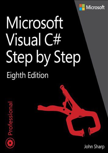 خرید و دانلود نسخه کامل کتاب Microsoft Visual C# Step by Step_6876612575f7f.jpeg خرید و دانلود نسخه کامل کتاب Microsoft Visual C# Step by Step