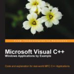خرید و دانلود نسخه کامل کتاب Microsoft Visual C++ Windows Applications by Example