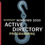 خرید و دانلود نسخه کامل کتاب Microsoft® Windows® 2000 Active Directory™ Programming