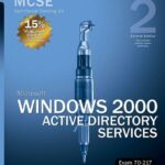 خرید و دانلود نسخه کامل کتاب Microsoft Windows 2000 Core Requirements, Exam 70-217: Microsoft Windows 2000 Active Directory Services