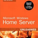 خرید و دانلود نسخه کامل کتاب Microsoft Windows Home Server Unleashed