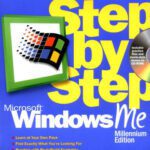 خرید و دانلود نسخه کامل کتاب Microsoft  Windows  Me Step by Step (EU-Step by Step)