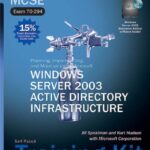 خرید و دانلود نسخه کامل کتاب Microsoft Windows.NET Active Directory services (exam 70-277)