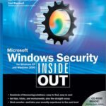 خرید و دانلود نسخه کامل کتاب Microsoft Windows Security Inside Out for Windows XP and Windows 2000