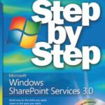 خرید و دانلود نسخه کامل کتاب Microsoft Windows Sharepoint Services Version 3. 0 Step by Step
