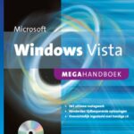 خرید و دانلود نسخه کامل کتاب Microsoft Windows Vista Megahandboek