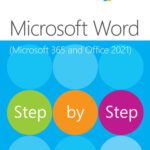 خرید و دانلود نسخه کامل کتاب Microsoft Word Step by Step (Office 2021 and Microsoft 365)