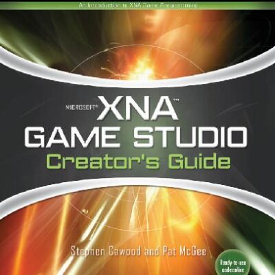 خرید و دانلود نسخه کامل کتاب Microsoft XNA Game Studio Creator’s Guide