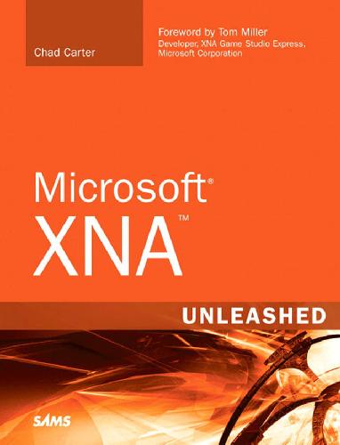 خرید و دانلود نسخه کامل کتاب Microsoft XNA Unleashed: Graphics and Game Programming for Xbox 360 and Windows_6873aa6c0d8eb.jpeg خرید و دانلود نسخه کامل کتاب Microsoft XNA Unleashed: Graphics and Game Programming for Xbox 360 and Windows