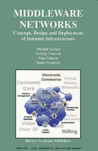 خرید و دانلود نسخه کامل کتاب Middleware Networks: Concept, Design and Deployment of Internet Infrastructure_688491ae24653.jpeg خرید و دانلود نسخه کامل کتاب Middleware Networks: Concept, Design and Deployment of Internet Infrastructure
