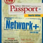 خرید و دانلود نسخه کامل کتاب Mike Meyers’ CompTIA Network+ Certification Passport (Exam N10-005)