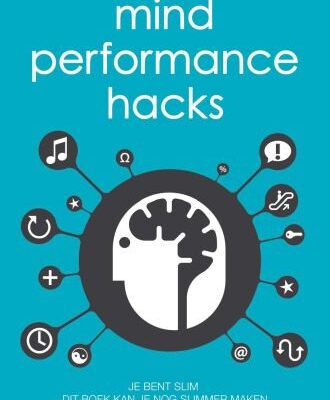 خرید و دانلود نسخه کامل کتاب Mind Performance Hacks