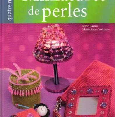خرید و دانلود نسخه کامل کتاب Miniatures de perles