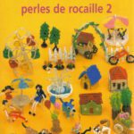 خرید و دانلود نسخه کامل کتاب Miniatures en perles de rocaille, Vol.2
